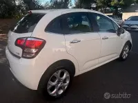 Usata Citroën C3 Exclusive 68 CV (50 kW) 2014 Bianco Berlina