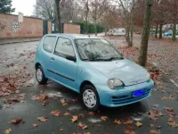 Usata Fiat 600 54 CV (39 kW) 2006 Utilitaria