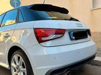 Usata Audi A1 Sportback S-Line 95 CV (69 kW) 2016 Utilitaria