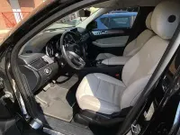 Usata Mercedes GLE350 258 CV (189 kW) 2015 Nero SUV