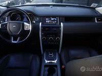 Usata Land Rover Discovery Sport 150 CV (110 kW) 2017 Bianco SUV