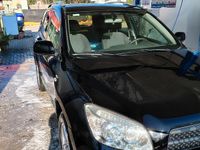 Begagnad Toyota RAV4 136 HK (100 kW) 2007 Svart SUV