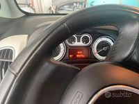 Usata Fiat 500L 105 CV (77 kW) 2016 Bianco Monovolume