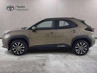 Usata Toyota Yaris Cross Trend 116 CV (85 kW) 2022 Bronzo SUV