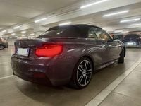 Begagnad BMW 230 M Sport 252 HK (185 kW) 2018 Cab