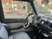 Usata Suzuki Samurai 1989 Verde SUV