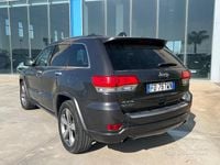 Usata Jeep Grand Cherokee Overland 250 CV (183 kW) 2016 Grigio SUV