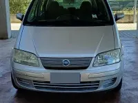 Usata Fiat Idea 77 CV (56 kW) 2006 Monovolume