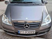 Usata Mercedes A180 Avantgarde Edition 109 CV (80 kW) 2012 Grigio Utilitaria