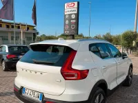 Usata Volvo XC40 129 CV (94 kW) 2022 Bianco SUV