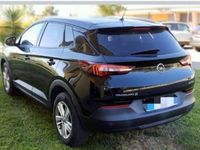 Usata Opel Grandland X Business Elegance 131 CV (96 kW) 2020 Nero SUV