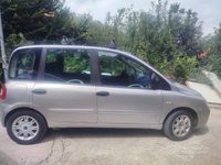 Usata Fiat Multipla 103 CV (75 kW) 2004 Grigio Monovolume
