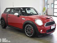 Usata Mini John Cooper Works 211 CV (155 kW) 2009 Rosso Utilitaria