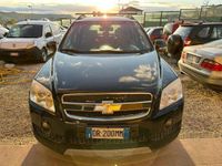 usata Chevrolet Captiva 2.0 VCDi LTX