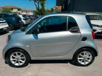 Usata Smart ForTwo Electric Drive 60 kW (82 CV) 2019 Grigio Berlina