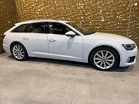 Usata Audi A6 Business 204 CV (150 kW) 2019 Bianco Station wagon