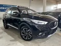 Usata MG ZS Luxury 111 CV (81 kW) 2023 Nero SUV