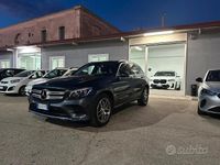 Usata Mercedes GLC220 Exclusive 169 CV (124 kW) 2016 Grigio Station wagon