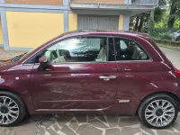 Usata Fiat 500 Lounge 69 CV (50 kW) 2017 Utilitaria