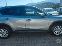 Usata Mazda CX-5 Evolve 150 CV (110 kW) 2015 Grigio SUV