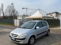 Usata Hyundai Getz 88 CV (64 kW) 2008 Utilitaria