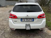 Usata Peugeot 308 SW GT-line 131 CV (96 kW) 2019 Other Station wagon