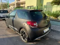 Usata Citroën DS3 68 CV (50 kW) 2011 Nero Utilitaria