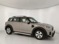 Usata Mini Countryman Business 116 CV (85 kW) 2021 Grigio SUV