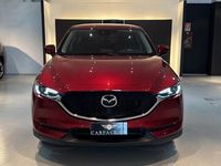 Usata Mazda CX-5 Exceed 150 CV (110 kW) 2018 Rosso SUV
