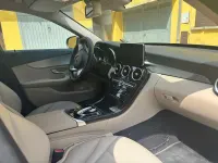 Usata Mercedes C220 AMG Edition 1 170 CV (125 kW) 2015 Grigio Station wagon