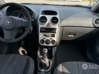Używany Opel Corsa 75 KM (55 kW) 2008 Szary Hatchback