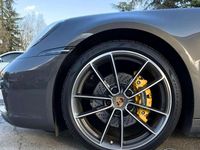 Usata Porsche 911 Carrera 385 CV (283 kW) 2021 Grigio scuro Coupé