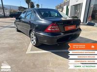 Usata Mercedes C220 2007 Berlina