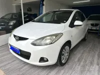 Occasion Mazda 2 86 ch (63 kW) 2010 Blanc Citadine