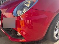 Second-hand Alfa Romeo MiTo 95 CP (69 kW) 2016 Roșu Hatchback