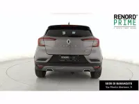 Usata Renault Captur RS Line 143 CV (105 kW) 2022 Grigio cenere SUV