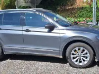 Usata VW Tiguan Advance 150 CV (110 kW) 2020 Grigio SUV