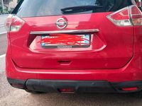 Usata Nissan X-Trail 131 CV (96 kW) 2017 Rosso SUV