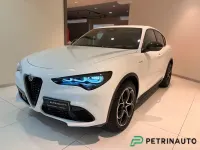 Usata Alfa Romeo Stelvio 209 CV (153 kW) 2025 Grigio SUV