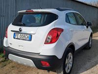 Usata Opel Mokka 2016 Bianco SUV
