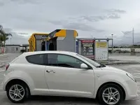 Usata Alfa Romeo MiTo 77 CV (56 kW) 2011 Bianco Utilitaria