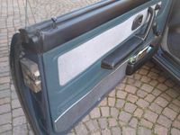 Usata VW Golf Cabriolet 50 CV (36 kW) 1983 Blu Cabrio