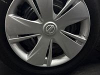 Usata Nissan Micra Visia 80 CV (58 kW) 2016 Grigio Utilitaria