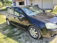 Usata VW Golf IV 105 CV (77 kW) 2006 Nero Berlina