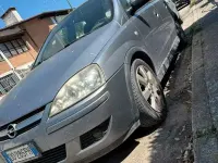 Usata Opel Corsa 80 CV (58 kW) 2006 Grigio Utilitaria