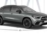 Nuova Mercedes GLA200 Advanced Plus 163 CV (119 kW) 2025 Grigio montagna SUV
