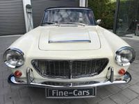 Usata Fiat 1200 58 CV (42 kW) 1961 Bianco Cabrio