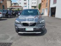 Usata BMW X1 143 CV (105 kW) 2011 Grigio SUV