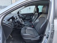 Usata Hyundai ix35 2011 Grigio SUV