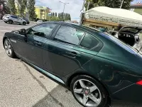 Usata Jaguar XE 200 CV (147 kW) 2017 Verde Berlina